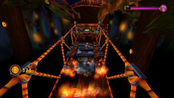 Kao Challengers Screenshot 18 (PlayStation Portable)