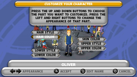 Thrillville Screenshot 9 (PlayStation Portable)