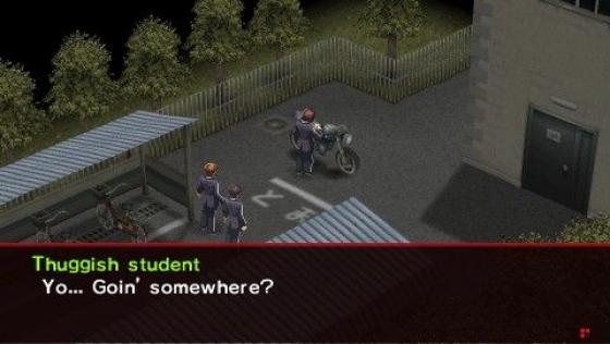 Shin Megami Tensei: Persona 2 - Innocent Sin Screenshot 7 (PlayStation Portable)