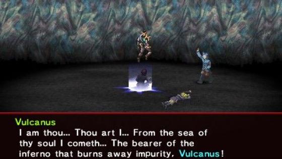 Shin Megami Tensei: Persona 2 - Innocent Sin Screenshot 17 (PlayStation Portable)