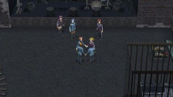 Shin Megami Tensei: Persona 2 - Innocent Sin Screenshot 21 (PlayStation Portable)