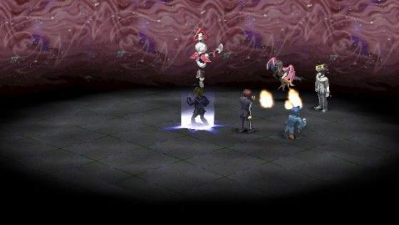 Shin Megami Tensei: Persona 2 - Innocent Sin Screenshot 24 (PlayStation Portable)