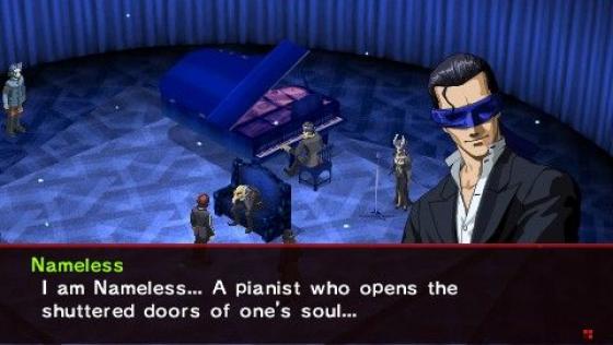 Shin Megami Tensei: Persona 2 - Innocent Sin Screenshot 33 (PlayStation Portable)