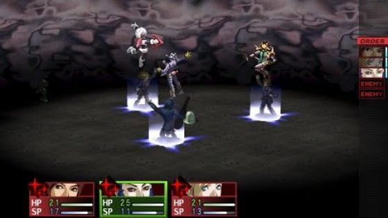 Shin Megami Tensei: Persona 2 - Innocent Sin Screenshot 49 (PlayStation Portable)