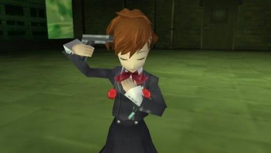 Shin Megami Tensei: Persona 3 Portable Screenshot 32 (PlayStation Portable)