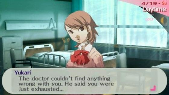 Shin Megami Tensei: Persona 3 Portable Screenshot 40 (PlayStation Portable)