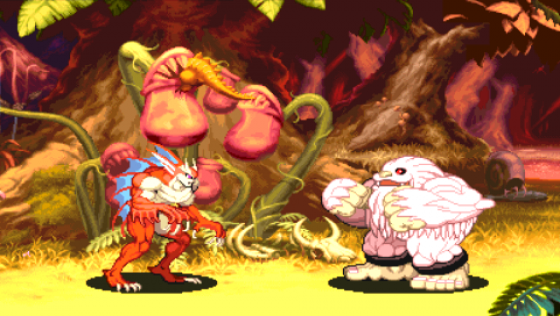 DarkStalkers Chronicle: The Chaos Tower Screenshot 13 (PlayStation Portable)