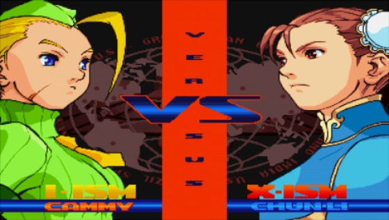 Street Fighter Alpha 3 MAX Screenshot 25 (PlayStation Portable)