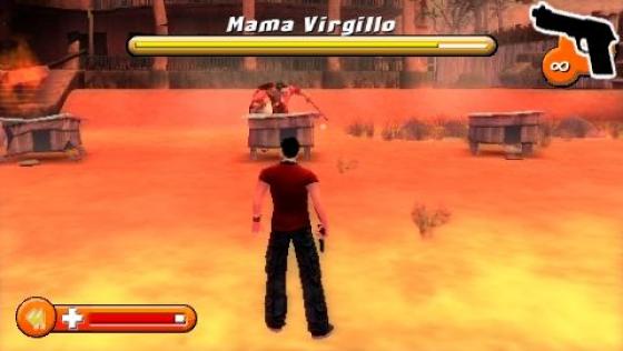 Chili Con Carnage Screenshot 7 (PlayStation Portable)