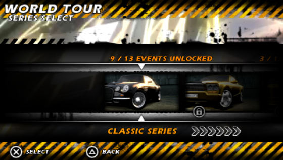 Burnout Dominator Screenshot 12 (PlayStation Portable)