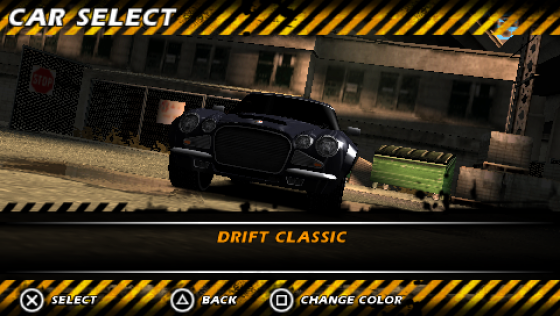 Burnout Dominator Screenshot 13 (PlayStation Portable)