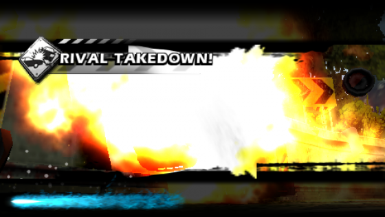 Burnout Dominator Screenshot 14 (PlayStation Portable)