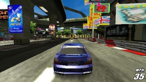 Burnout Legends Screenshot 15 (PlayStation Portable)