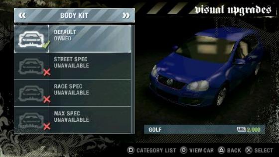 Need For Speed: Most Wanted 5-1-0 Screenshot 10 (PlayStation Portable)