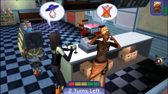 Die Sims 2 Screenshot 5 (PlayStation Portable)