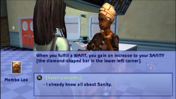 Die Sims 2 Screenshot 9 (PlayStation Portable)