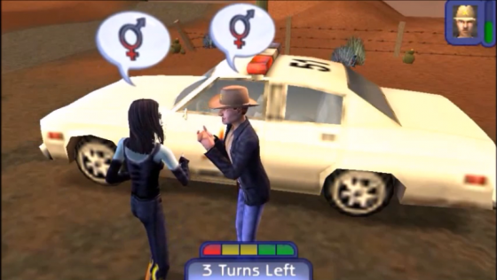 Die Sims 2 Screenshot 12 (PlayStation Portable)