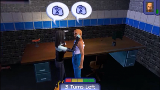 Die Sims 2 Screenshot 20 (PlayStation Portable)