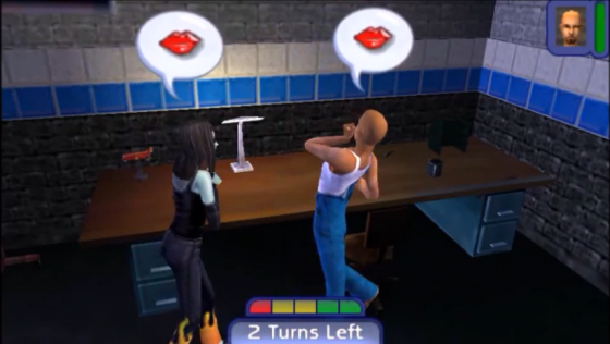 Die Sims 2 Screenshot 21 (PlayStation Portable)