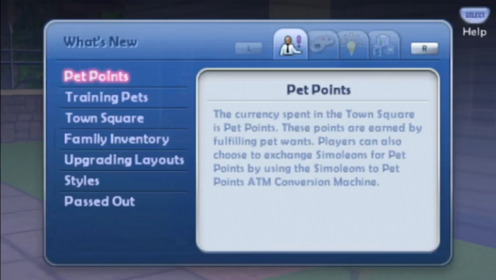 The Sims 2: Pets Screenshot 32 (PlayStation Portable)