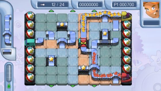 Pipe Mania Screenshot 12 (PlayStation Portable)