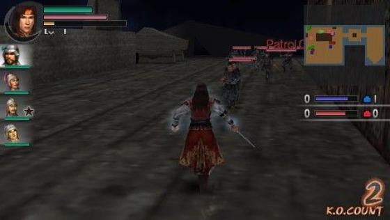 Dynasty Warriors Volume 2