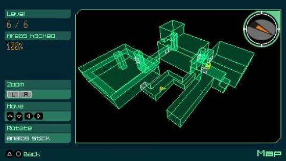 Coded Arms Screenshot 15 (PlayStation Portable)