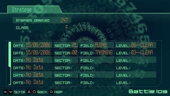 Coded Arms Screenshot 21 (PlayStation Portable)