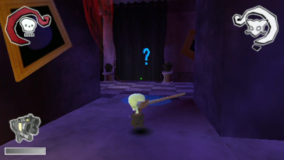 Death Jr. Screenshot 12 (PlayStation Portable)