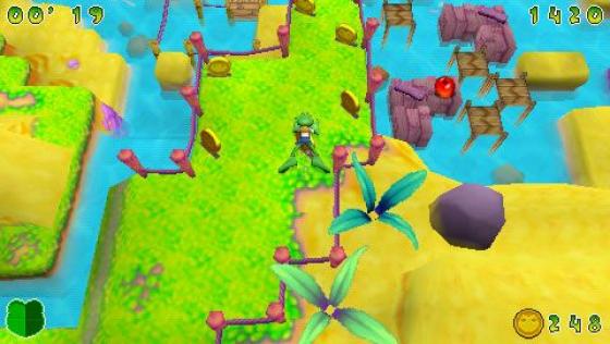 Frogger: Helmet Chaos Screenshot 6 (PlayStation Portable)