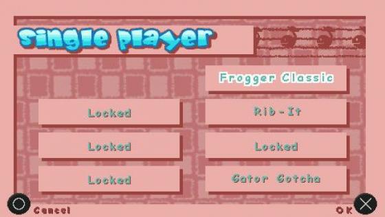 Frogger: Helmet Chaos Screenshot 7 (PlayStation Portable)