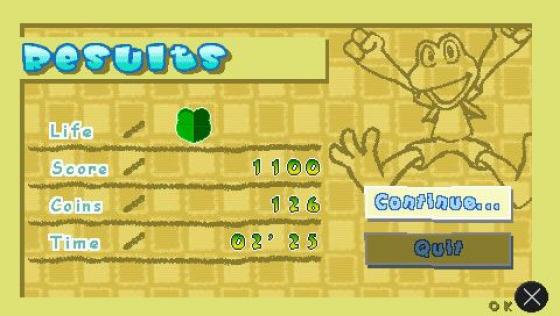 Frogger: Helmet Chaos Screenshot 8 (PlayStation Portable)