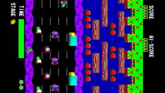 Frogger: Helmet Chaos Screenshot 13 (PlayStation Portable)