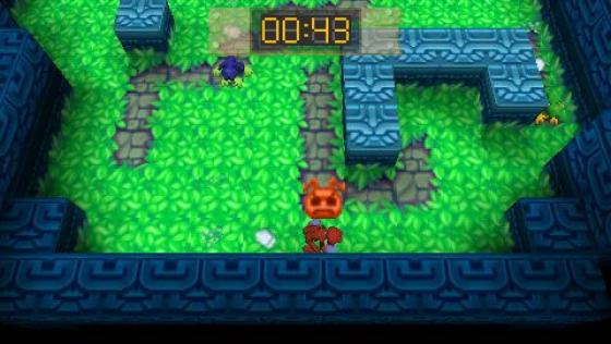 Frogger: Helmet Chaos Screenshot 14 (PlayStation Portable)