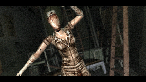 Silent Hill: Origins Screenshot 5 (PlayStation Portable)