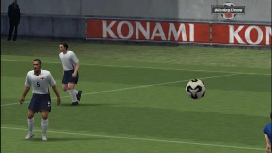 World Soccer: Winning Eleven 9 Screenshot 12 (PlayStation Portable)