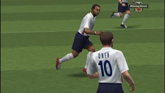 World Soccer: Winning Eleven 9 Screenshot 13 (PlayStation Portable)