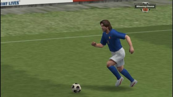 World Soccer: Winning Eleven 9 Screenshot 14 (PlayStation Portable)