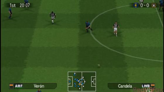 World Soccer: Winning Eleven 9 Screenshot 16 (PlayStation Portable)