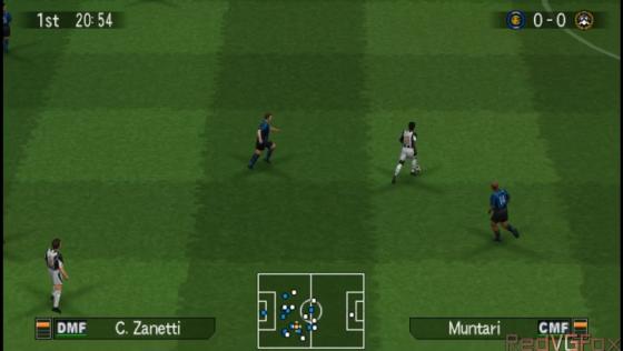 World Soccer: Winning Eleven 9 Screenshot 17 (PlayStation Portable)