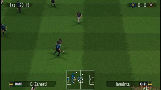 World Soccer: Winning Eleven 9 Screenshot 21 (PlayStation Portable)