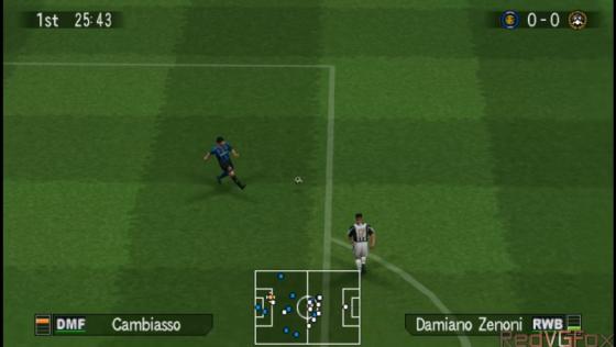 World Soccer: Winning Eleven 9 Screenshot 24 (PlayStation Portable)