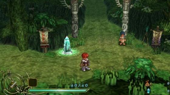 Ys: The Ark Of Napishtim Screenshot 5 (PlayStation Portable)