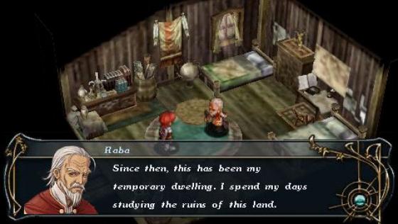 Ys: The Ark Of Napishtim Screenshot 6 (PlayStation Portable)