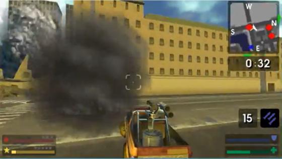 Fired Up Screenshot 20 (PlayStation Portable)