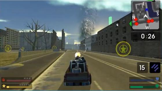 Fired Up Screenshot 21 (PlayStation Portable)