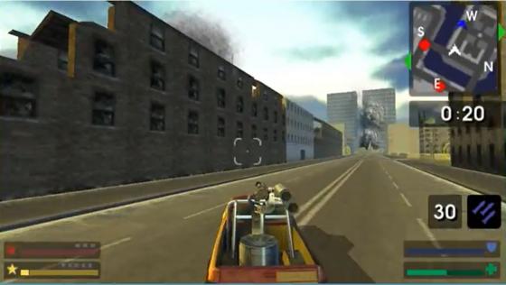 Fired Up Screenshot 22 (PlayStation Portable)