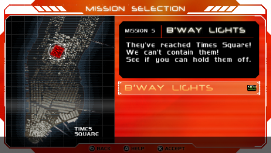 Infected Screenshot 6 (PlayStation Portable)