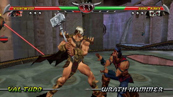 Mortal Kombat: Unchained Screenshot 12 (PlayStation Portable)