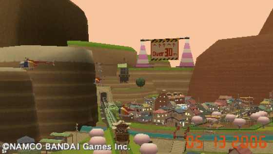 Me & My Katamari Screenshot 9 (PlayStation Portable)